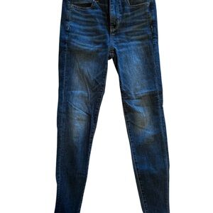 Dark Blue Women's Jeans